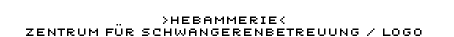 Hebammerie Logo